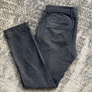 J. Crew Cotton 770 Flat Front Slacks